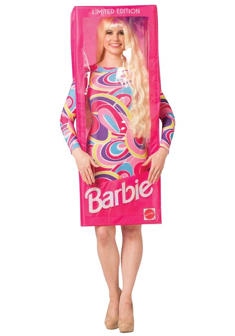 adult plus size barbie costume